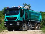 Iveco Trakker Hi-Land 500 8x4 2013 года